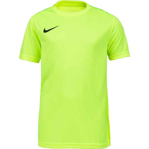 Nike DRI-FIT PARK 7 Dětský fotbalový dres, reflexní neon