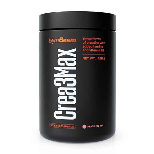 GymBeam Kreatin Crea3Max