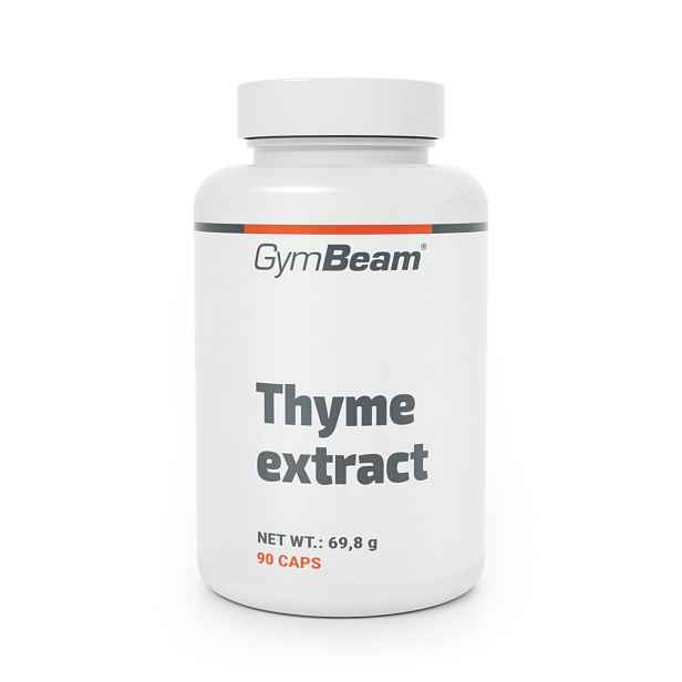 GymBeam Tymiánový extrakt