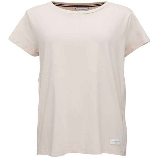 Tommy Hilfiger SHORT SLEEVE T-SHIRT Dámské tričko