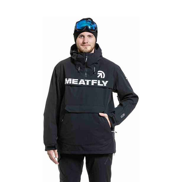 Pánská snb & ski bunda meatfly zenith s