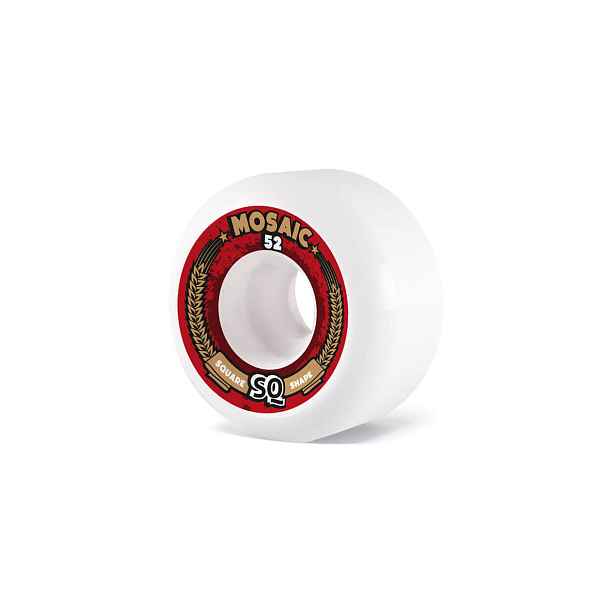 Mosaic kolečka SQ Rome 52 mm | Velikost skate 52 mm