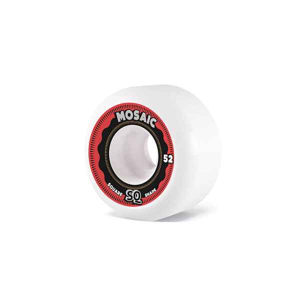 Mosaic kolečka SQ Metal 52 mm | Velikost skate 52 mm