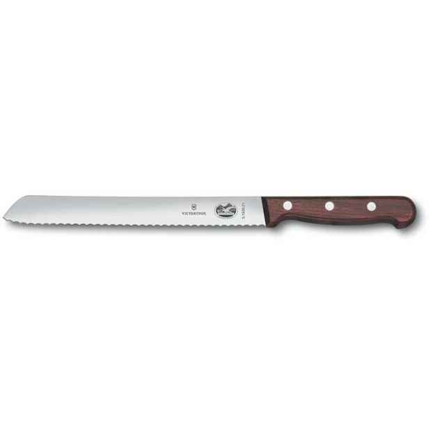 VICTORINOX WOOD Nůž na chleba