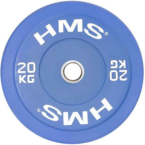 HMS BUMPER 20 KG x 50 MM bumper kotouč , KG