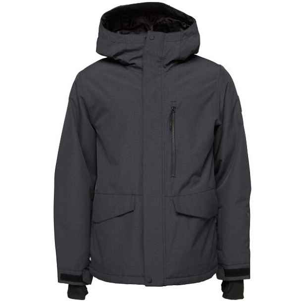 Quiksilver MISSION SOLID JK Pánská zimní bunda