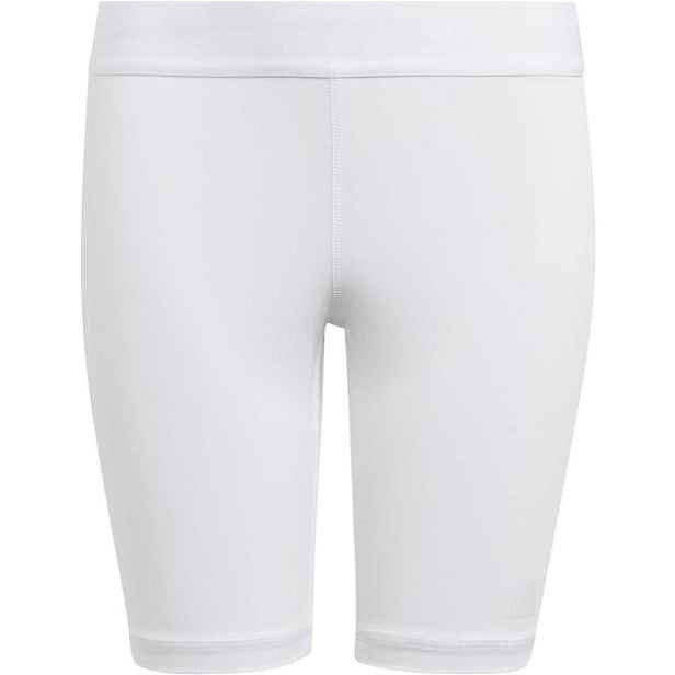 adidas TF SHRT TIGHT Y Dívčí tréninkové šortky