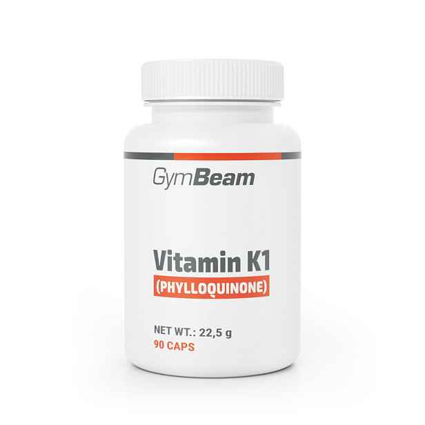 GymBeam Vitamin K1 (phylloquinone)
