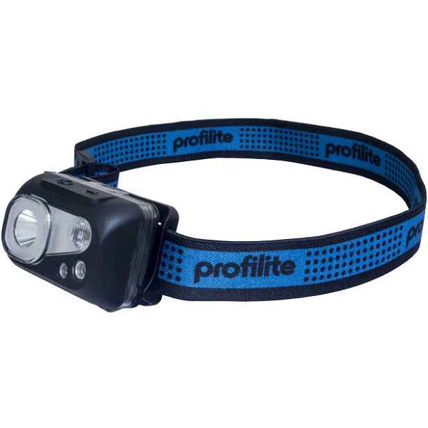 Profilite MERCURY Čelová LED svítilna