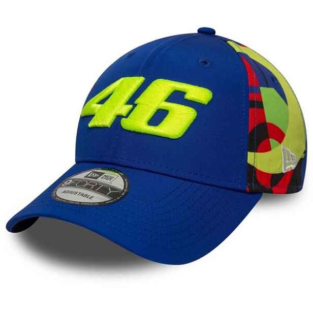 New Era VR46 MC 9FORTY Kšiltovka , velikost UNI