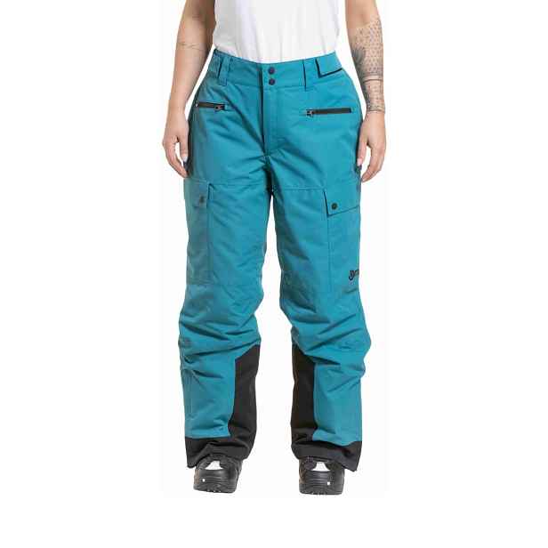 Unisex snb & ski kalhoty meatfly andry s