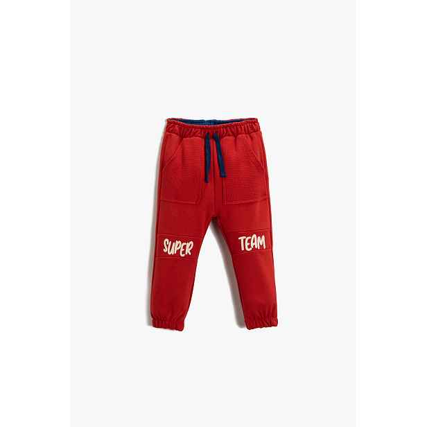 Koton Baby Boy Sweatpants