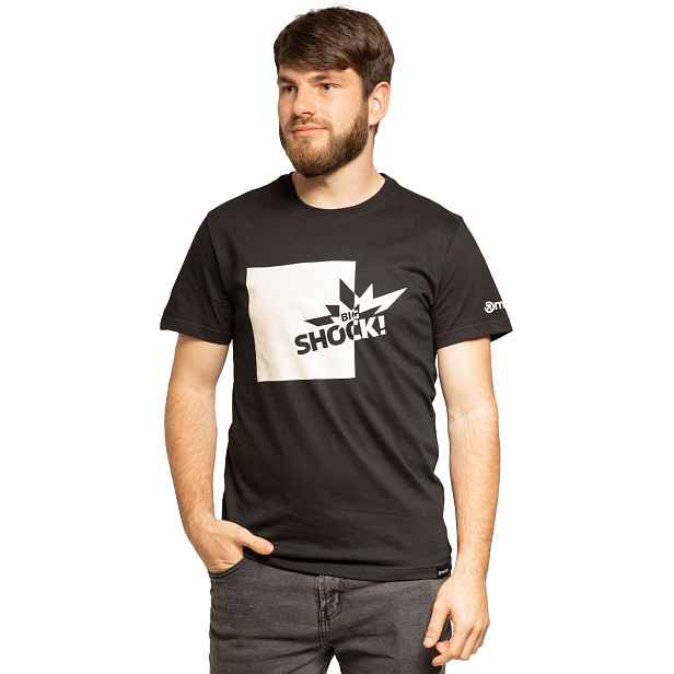 Meatfly tričko Big Shock | 100% bavlna