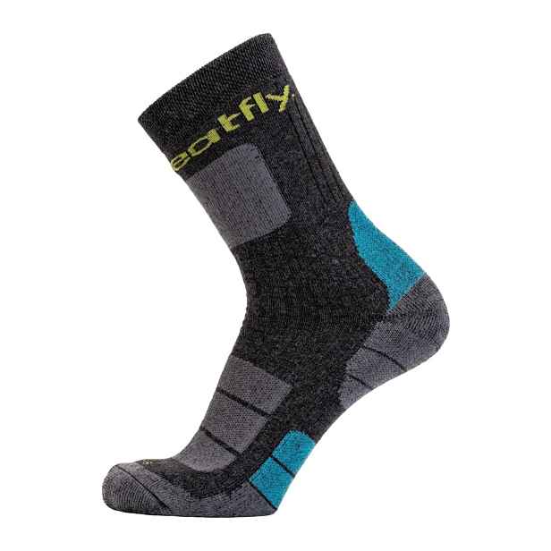 Outdoorové ponožky meatfly premium / m