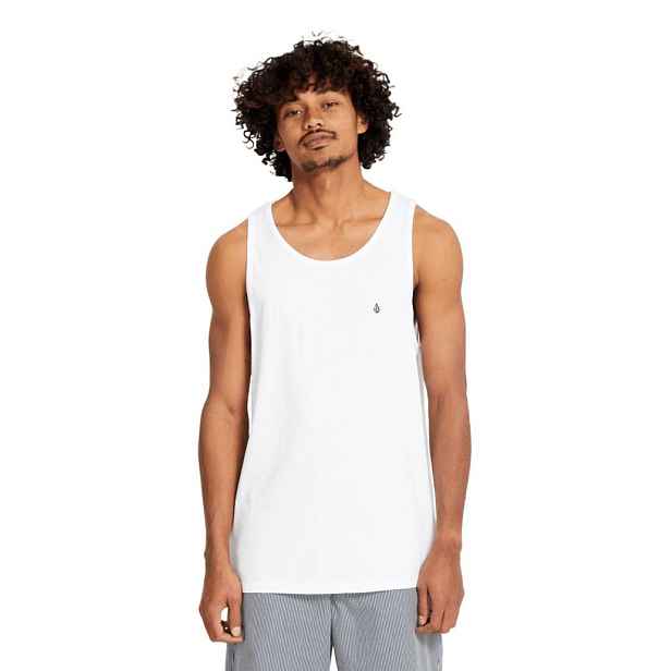 Volcom pánské tílko Stone Blanks Bsc Tt | 100% bavlna