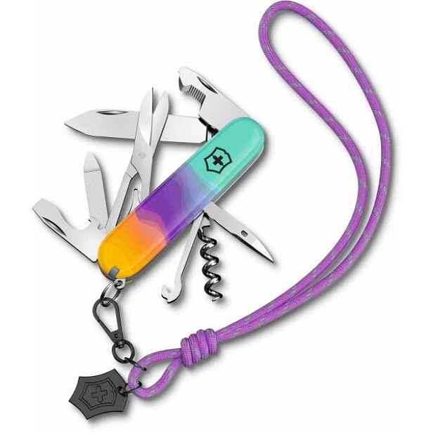 VICTORINOX COMPANION Kapesní nůž pro ženy, mix