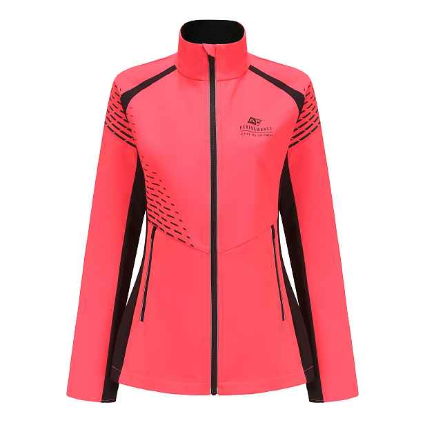 Dámská softshellová bunda ALPINE PRO GESSECA diva