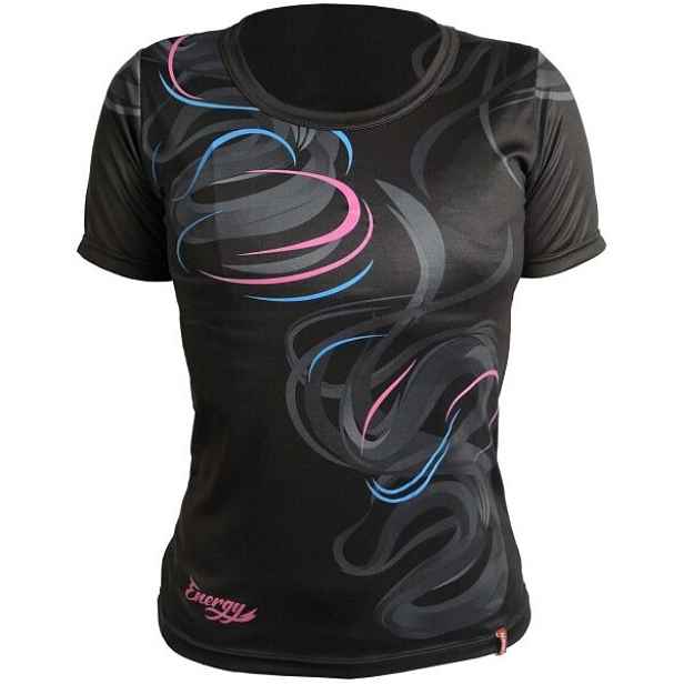 HAVEN ENERGY CRAZY SHORT Dámský dres s krátkých rukávem