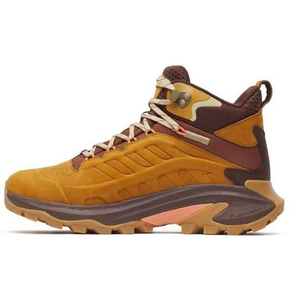 Merrell MOAB SPEED 2 LTR MID WP Dámské outdoorové boty