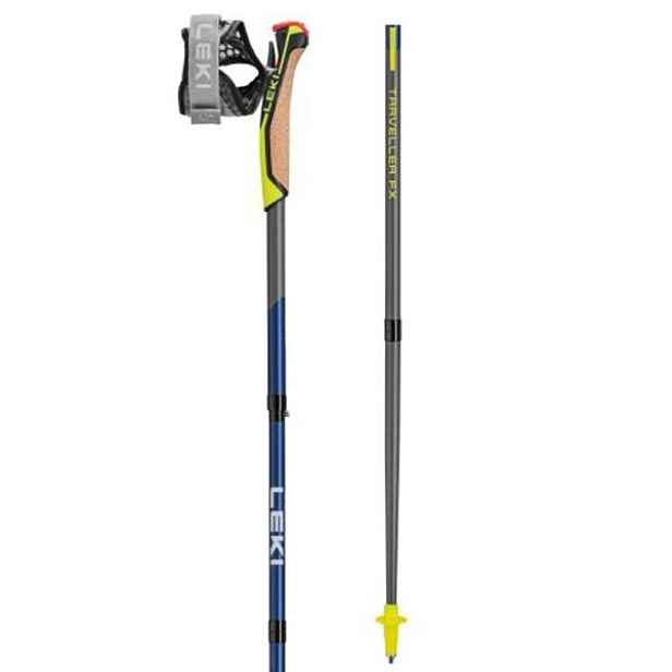 Leki TRAVELLER FX.ONE CARBON Nordic walking hole