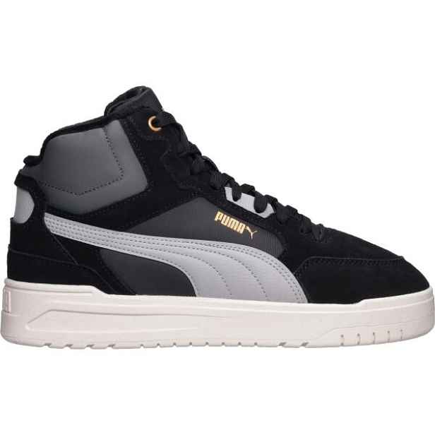 Puma SHUFFLE DOWNTOWN MID WTR Pánská zateplená volnočasová obuv
