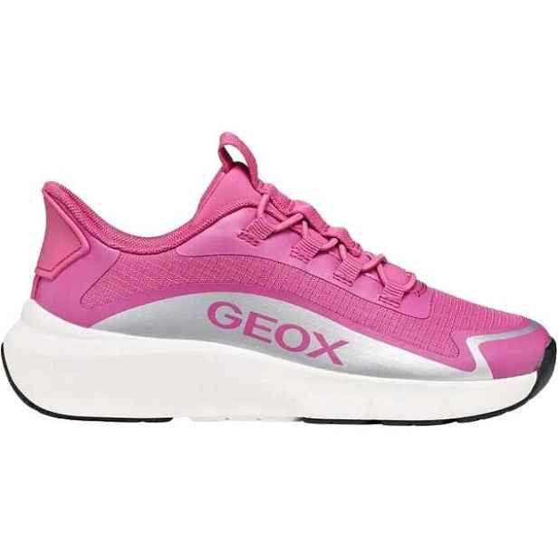 Geox J PRO-RAN FAST IN Dívčí tenisky