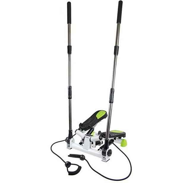 HMS 3096 TWIST STEPPER Twist stepper s expandéry a úchopy