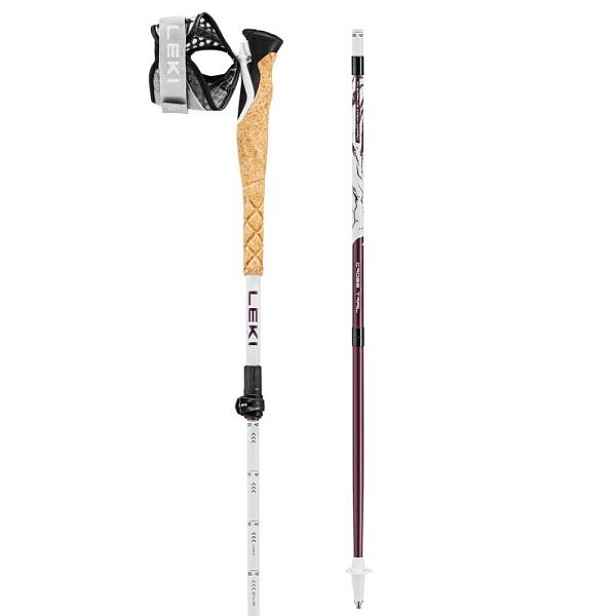 Leki CROSS TRAIL FX SUPERLITE COMPACT Trailové běžecké hole