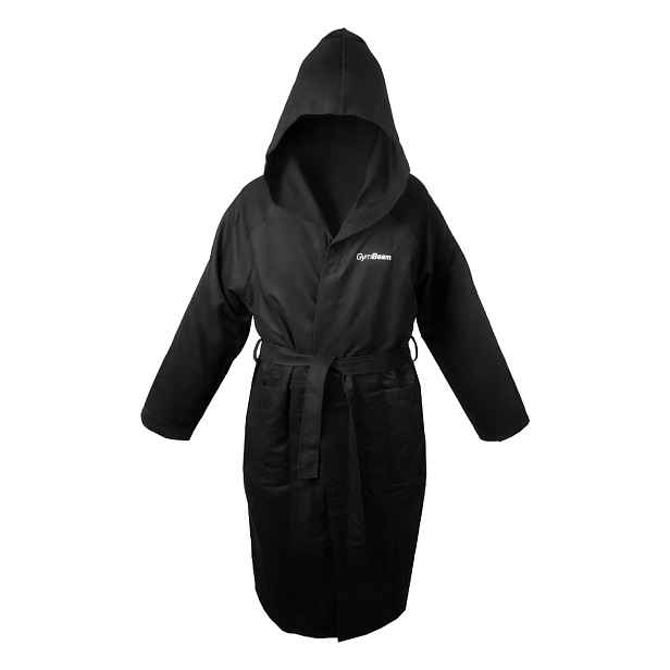 GymBeam Quick-Dry Bathrobe