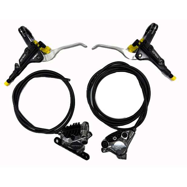 Sada brzd Shimano GRX BL-T8100/BR-RX820 Limited Edition komlet