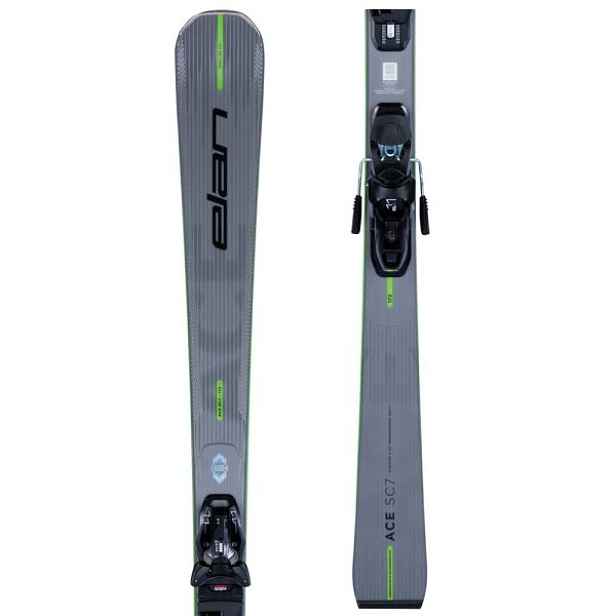 Elan ACE SC7 SHIFTX + ELX 11.0 GW Sjezdové lyže