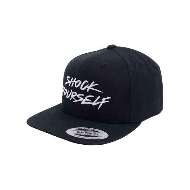 Meatfly kšiltovka Big Shock Snapback | Velikost One Size