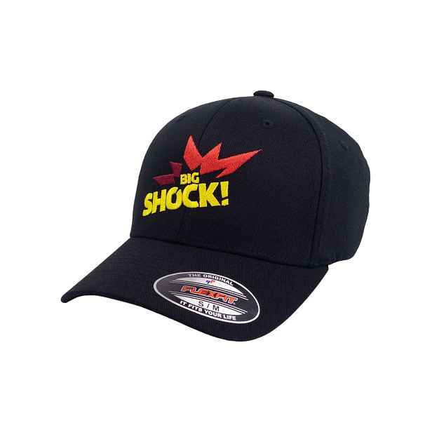 Meatfly kšiltovka Big Shock Flexfit
