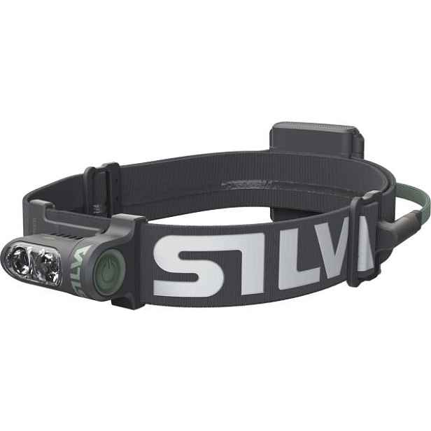 Silva TRAIL RUNNER FREE 2 HYBRID Čelovka