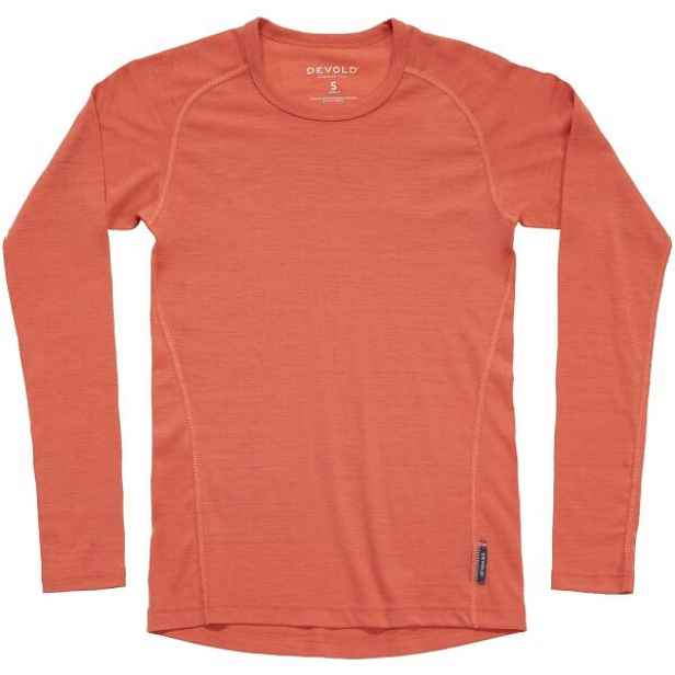 Devold ADVENTURE MERINO 190 SHIRT WMN Dámské merino tričko