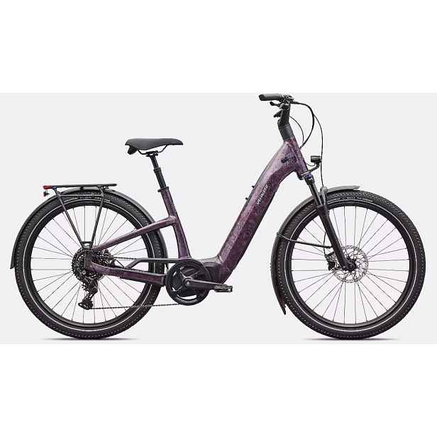 Specialized COMO 4.0 gloss nebula quartz metallic impasto Barva: , Velikost: