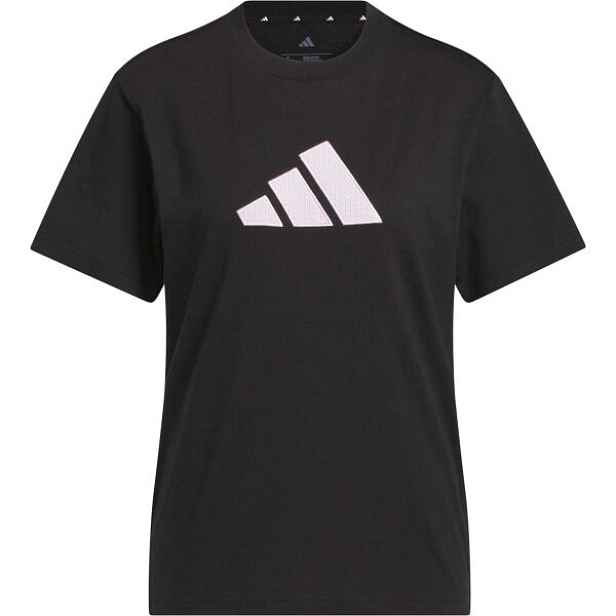 adidas SC GINGHAM TEE W Dámské triko