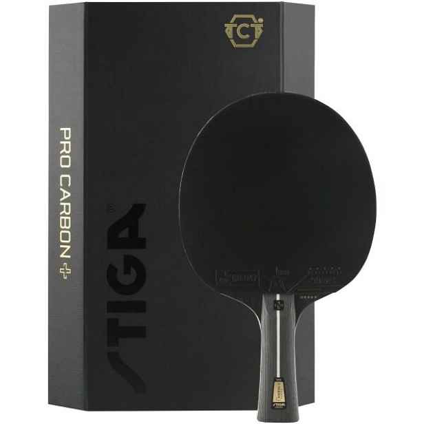 Stiga PRO CARBON+ 5 STAR Pálka na stolní tenis