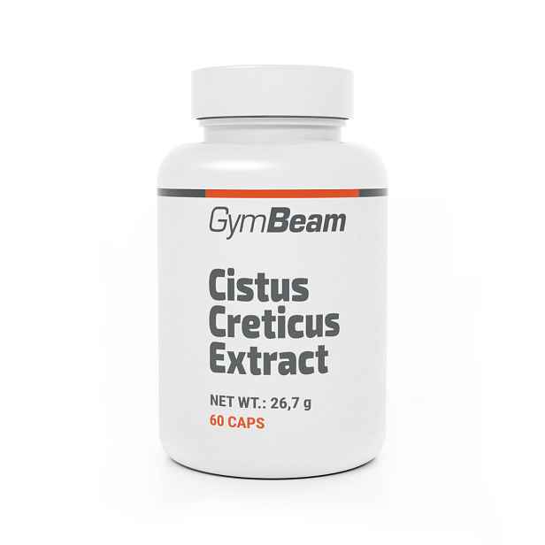 GymBeam Cistus creticus extrakt (skalní růže)