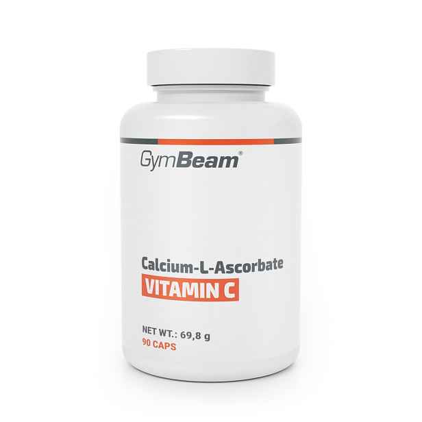 GymBeam Vitamin C (Calcium -Ascorbate)