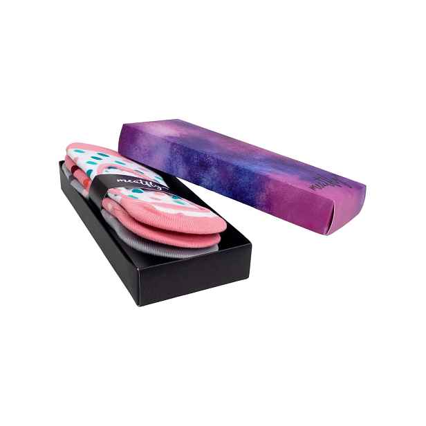Meatfly ponožky Low Socks Gift Pack | Velikost One Size