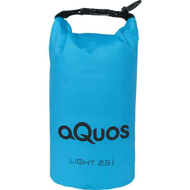 AQUOS LT DRY BAG 2,5L Vodotěsný vak s kapsou na mobil