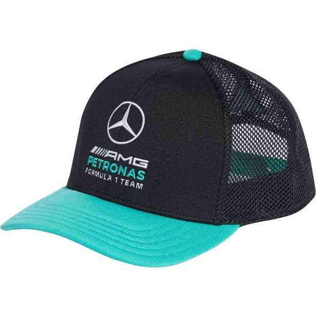 adidas MERCEDES-AMG PETRONAS F1 DNA TR CAP Kšiltovka
