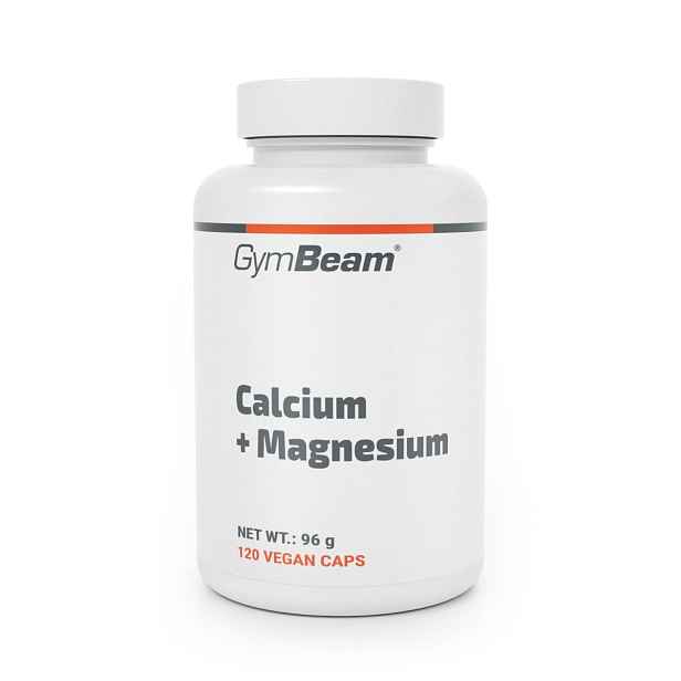 GymBeam Calcium + Magnesium