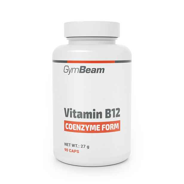 GymBeam Vitamin B12 (coenzyme form)