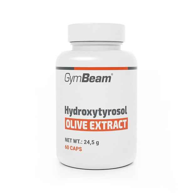 GymBeam Hydroxytyrosol (extrakt z oliv)