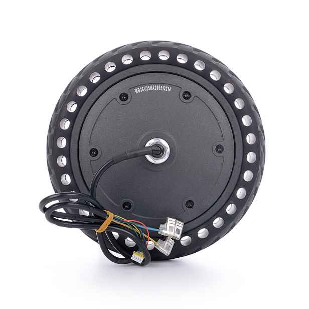 Urbis - Přední kolo 8,5" komplet - U5, U5.1 Varianta: