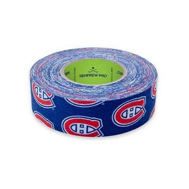 RENFREW NHL TAPE MONTREAL CANADIENS Páska