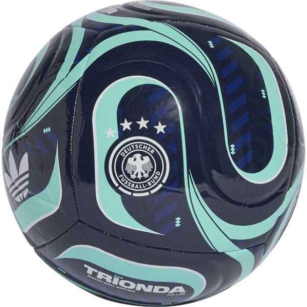 adidas DFB CLUB AWAY Fotbalový míč