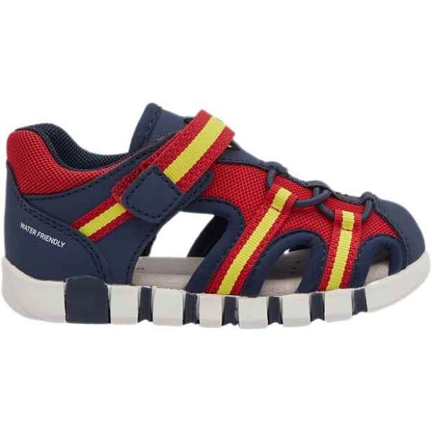 Geox B SANDAL IUPIDOO Chlapecké sandály
